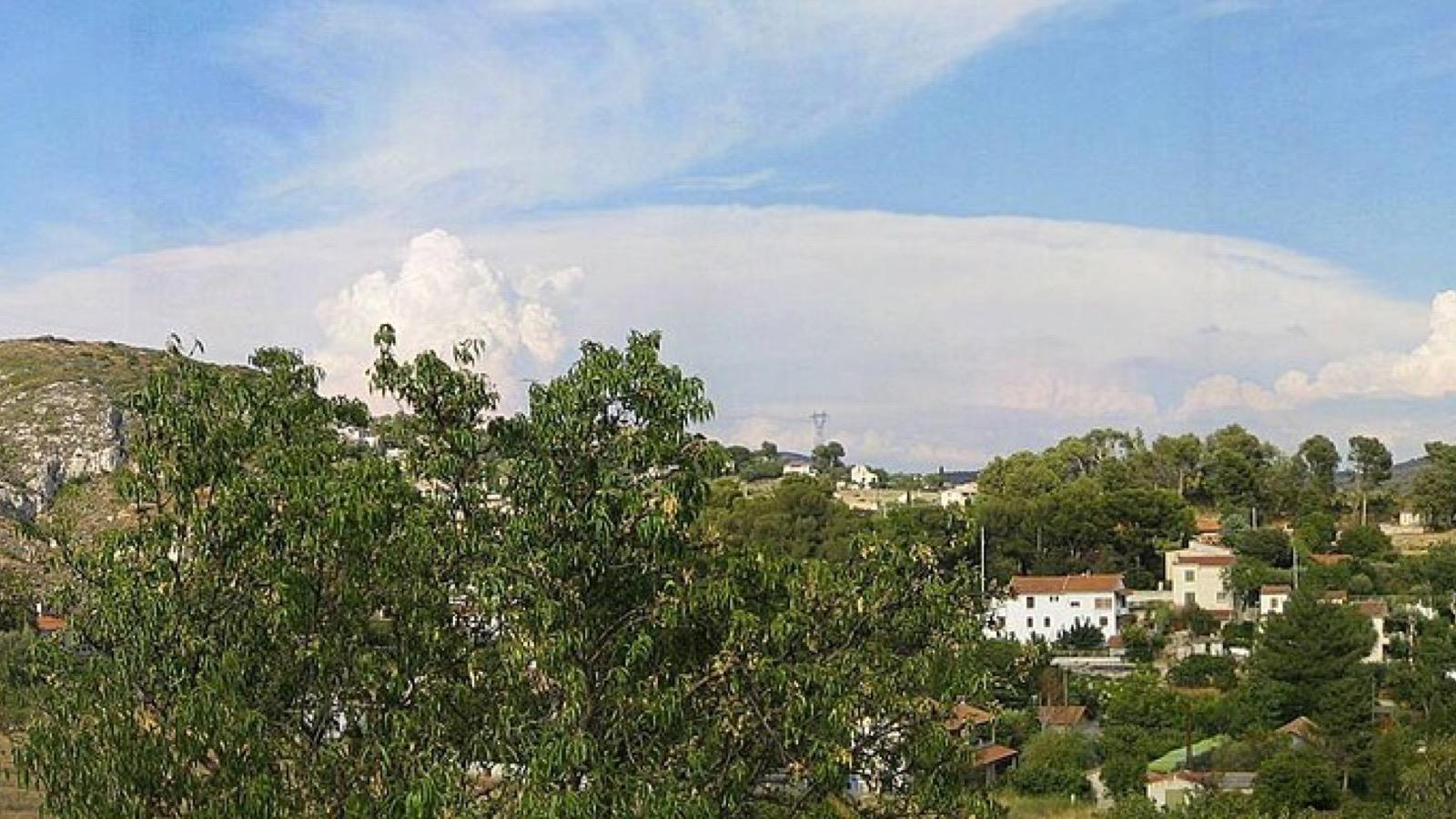 Vue d'Allauch