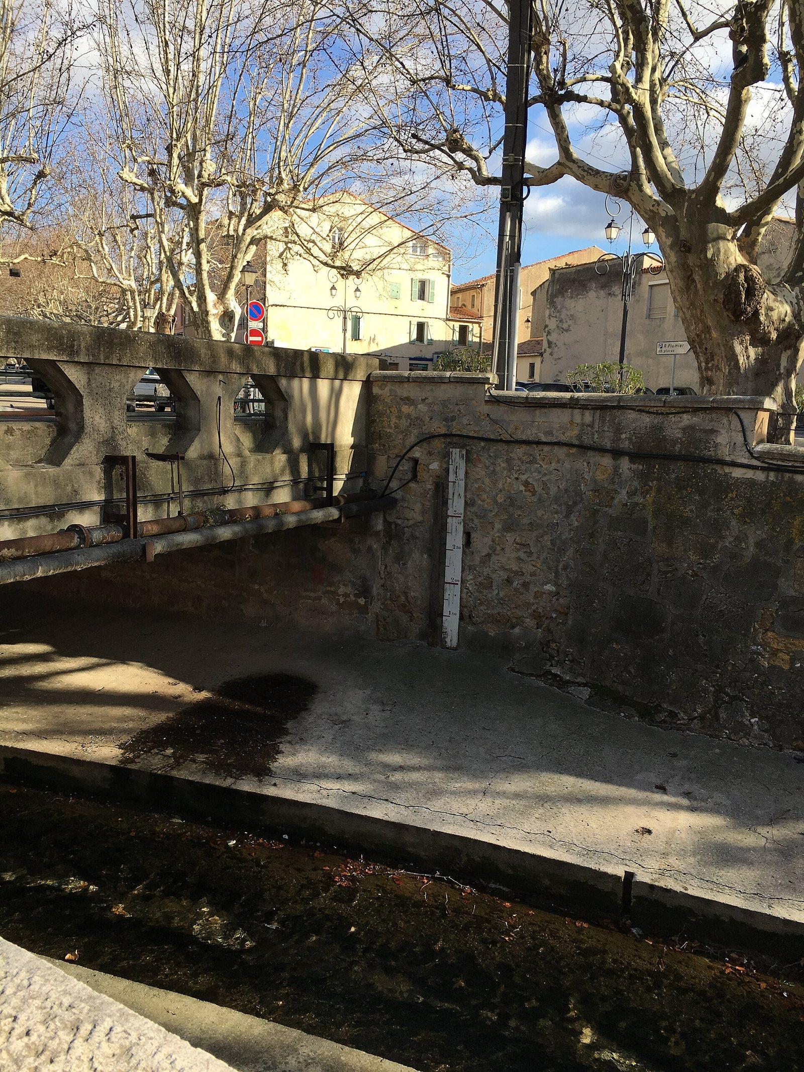 Une vue de Auriol