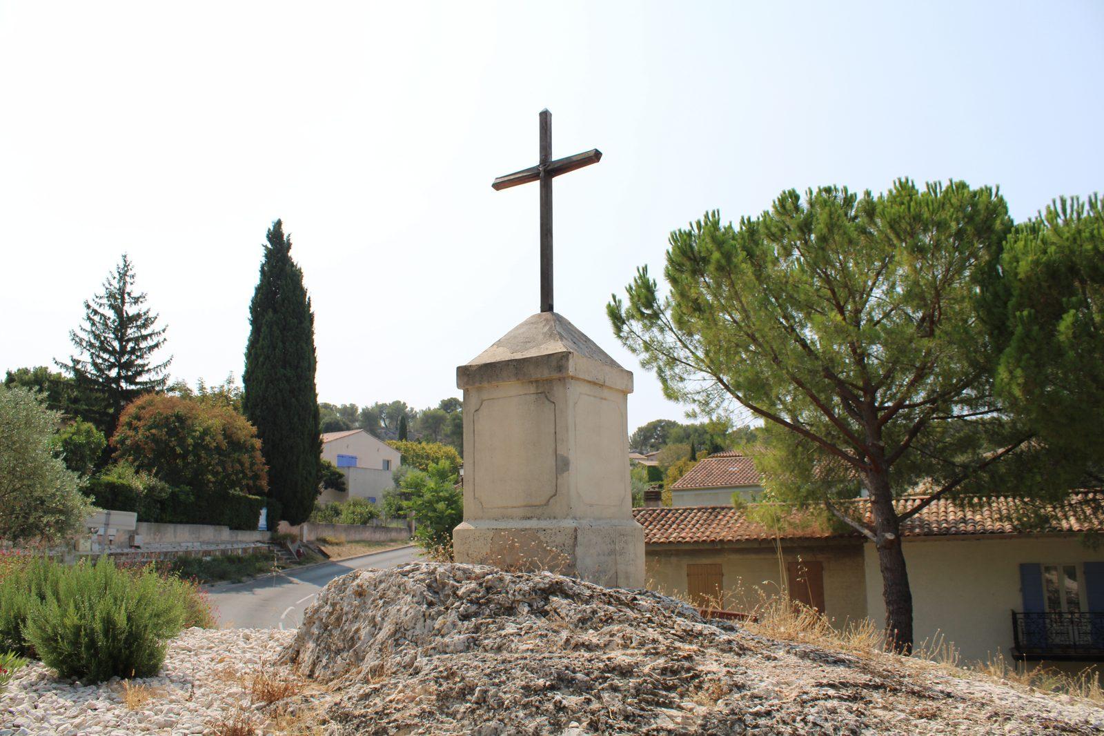 Vue de Bouc-Bel-Air