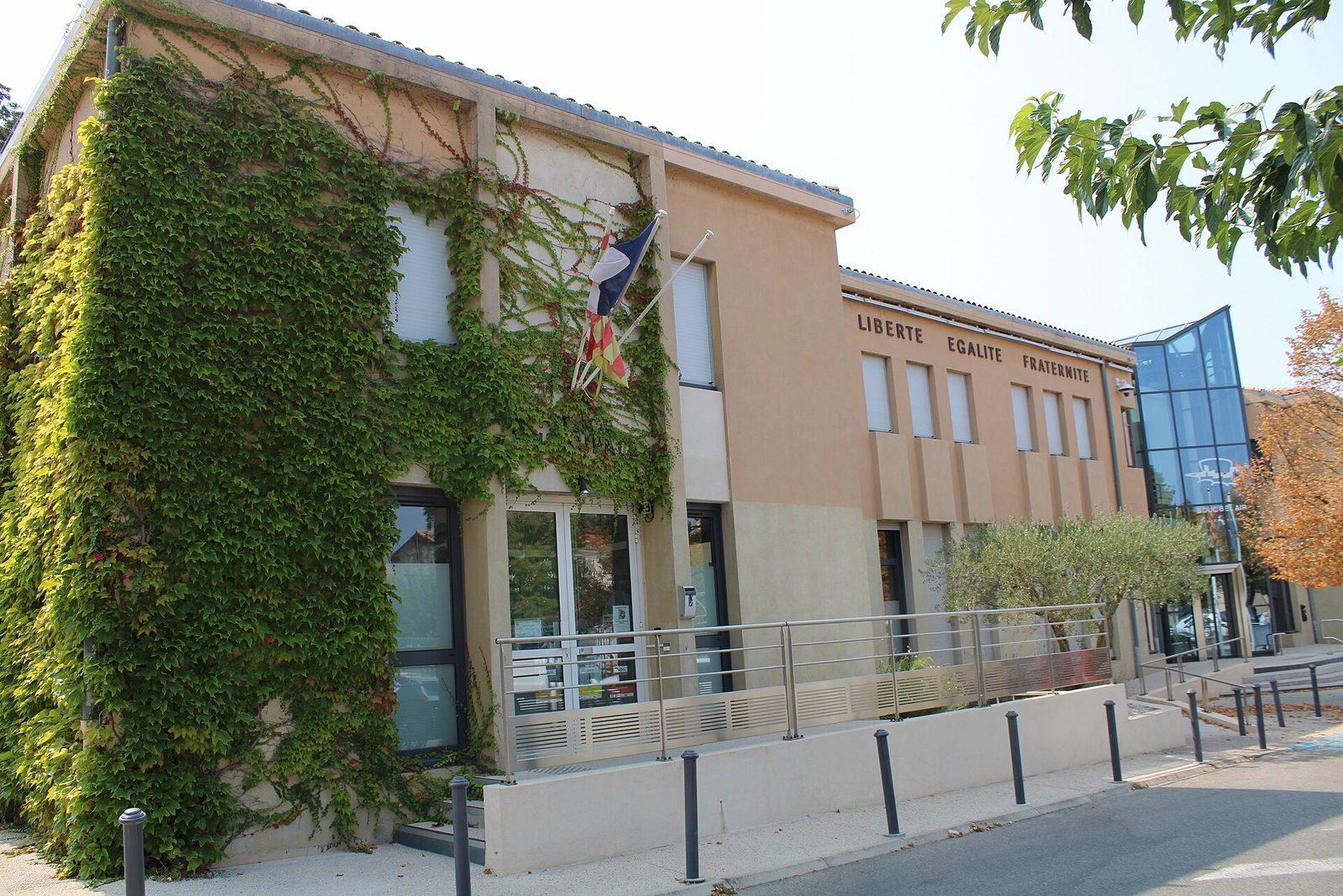 La commune de Bouc-Bel-Air