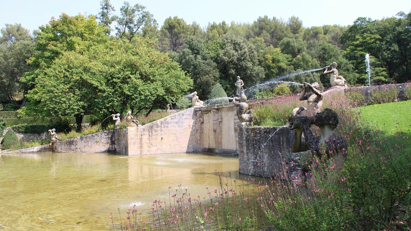 Vue de Bouc-Bel-Air