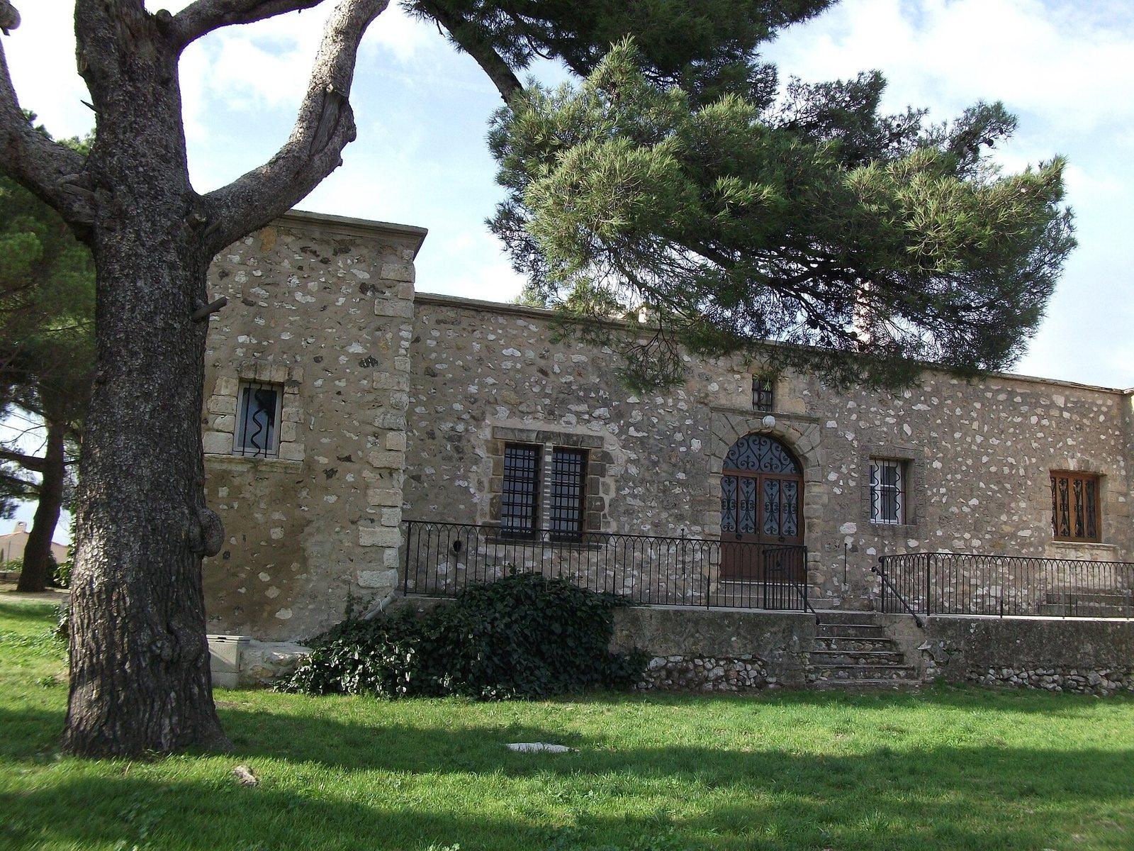 Une vue de Bouc-Bel-Air
