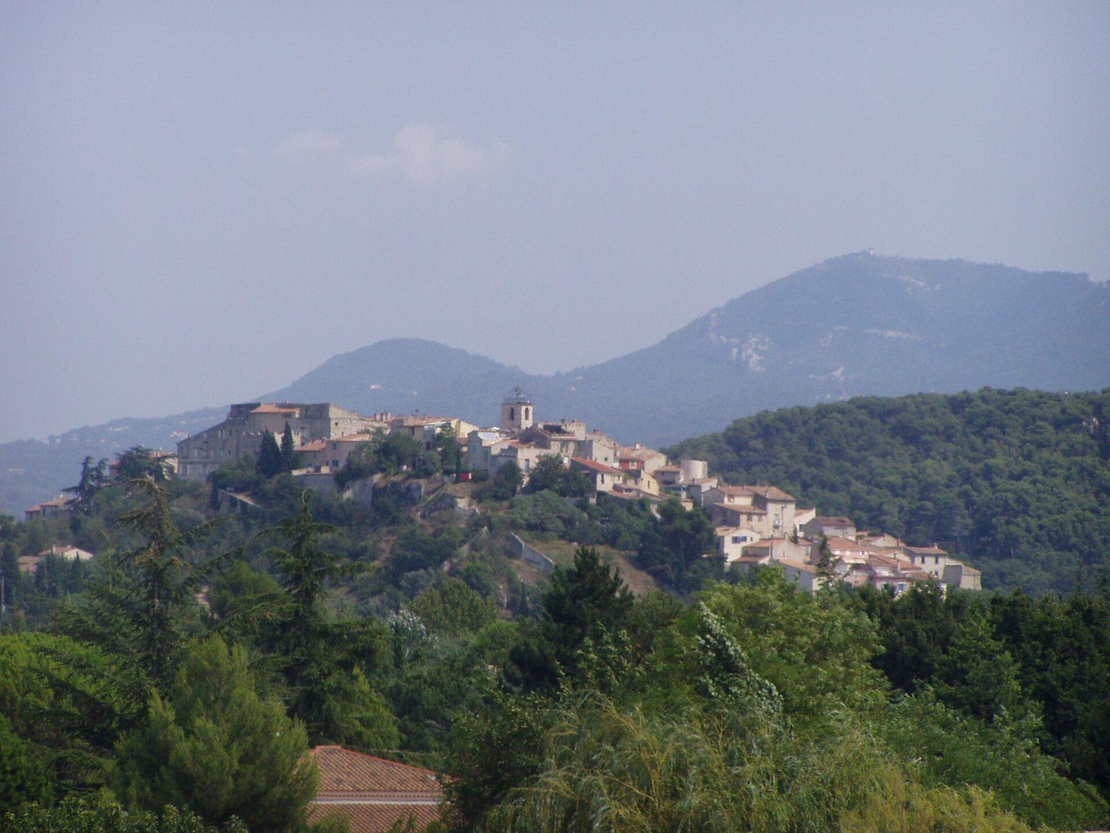 Le village de Cabriès