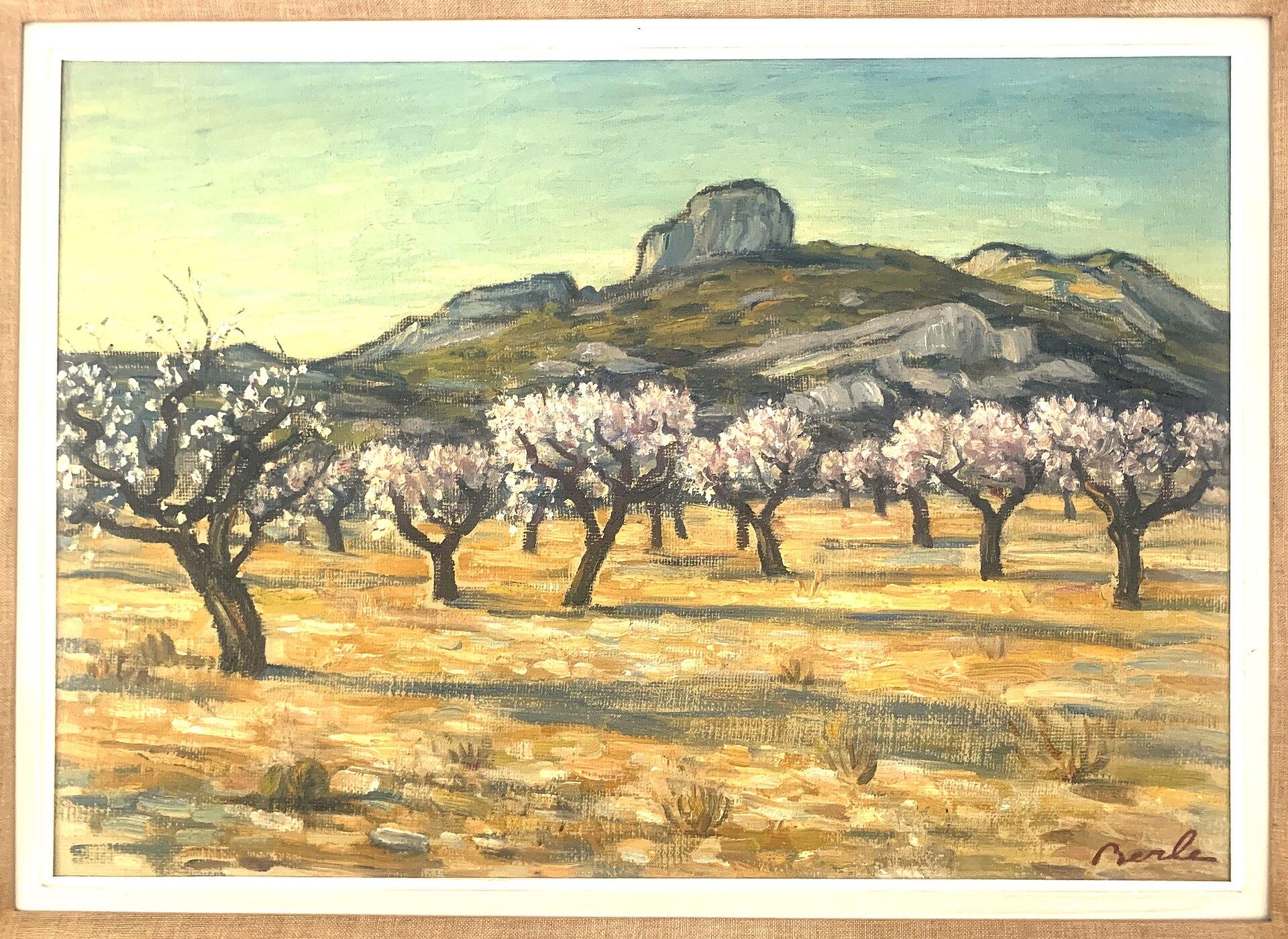 Vue de Allauch