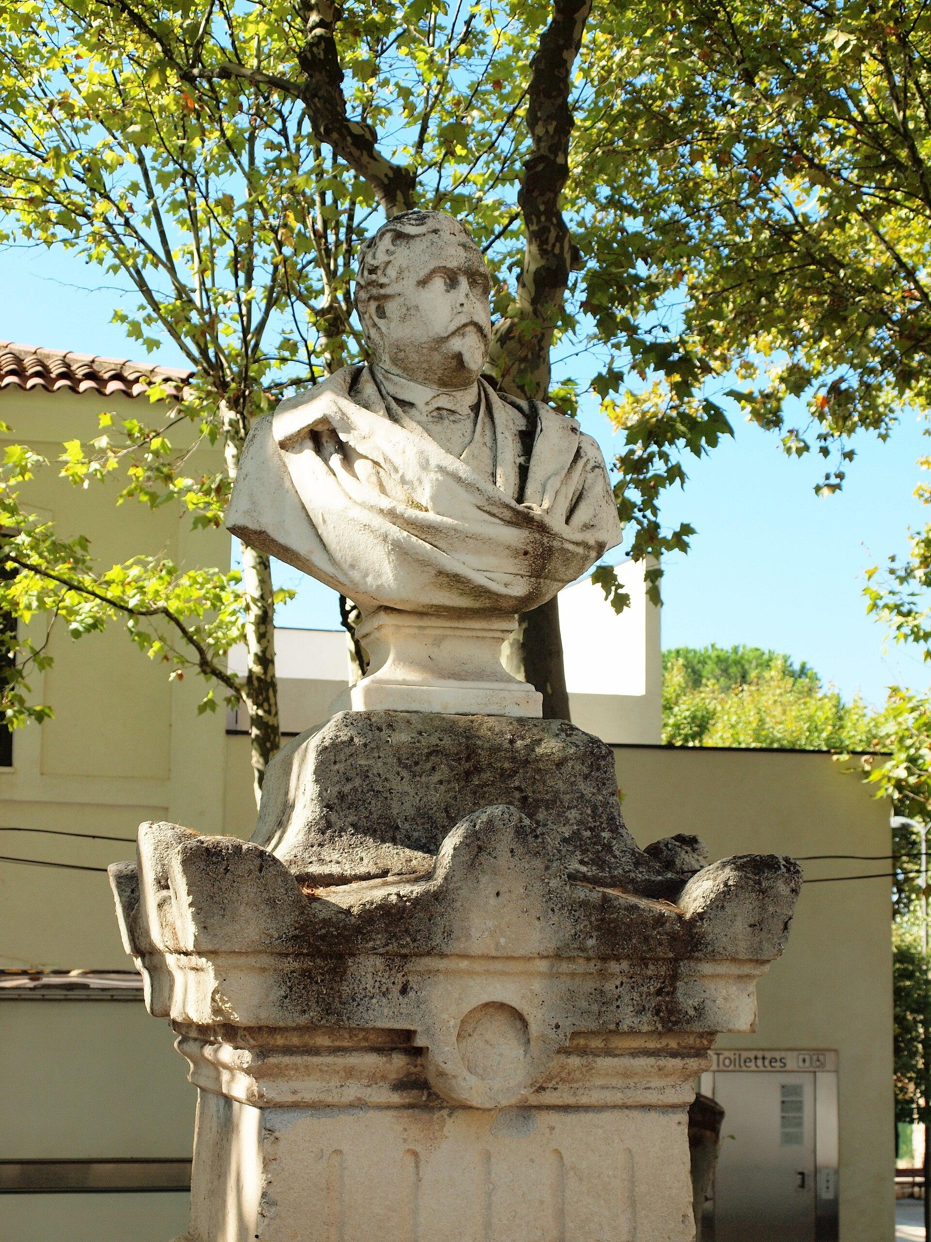Vue de Rousset