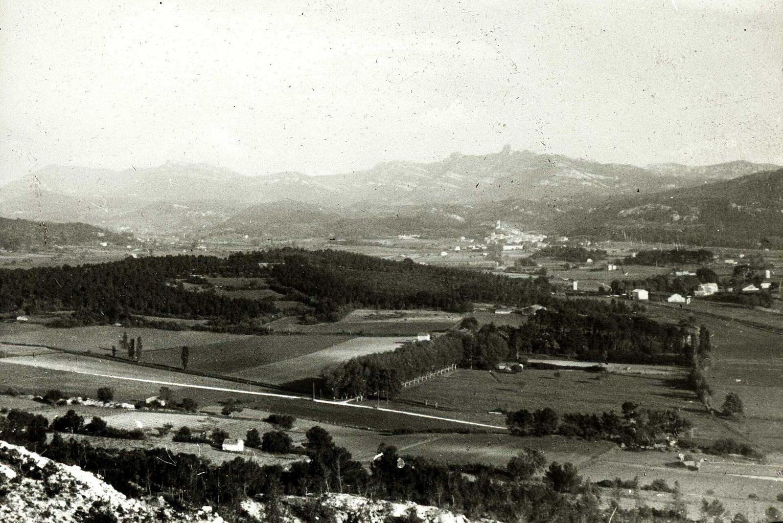 Le vieux village de Fuveau