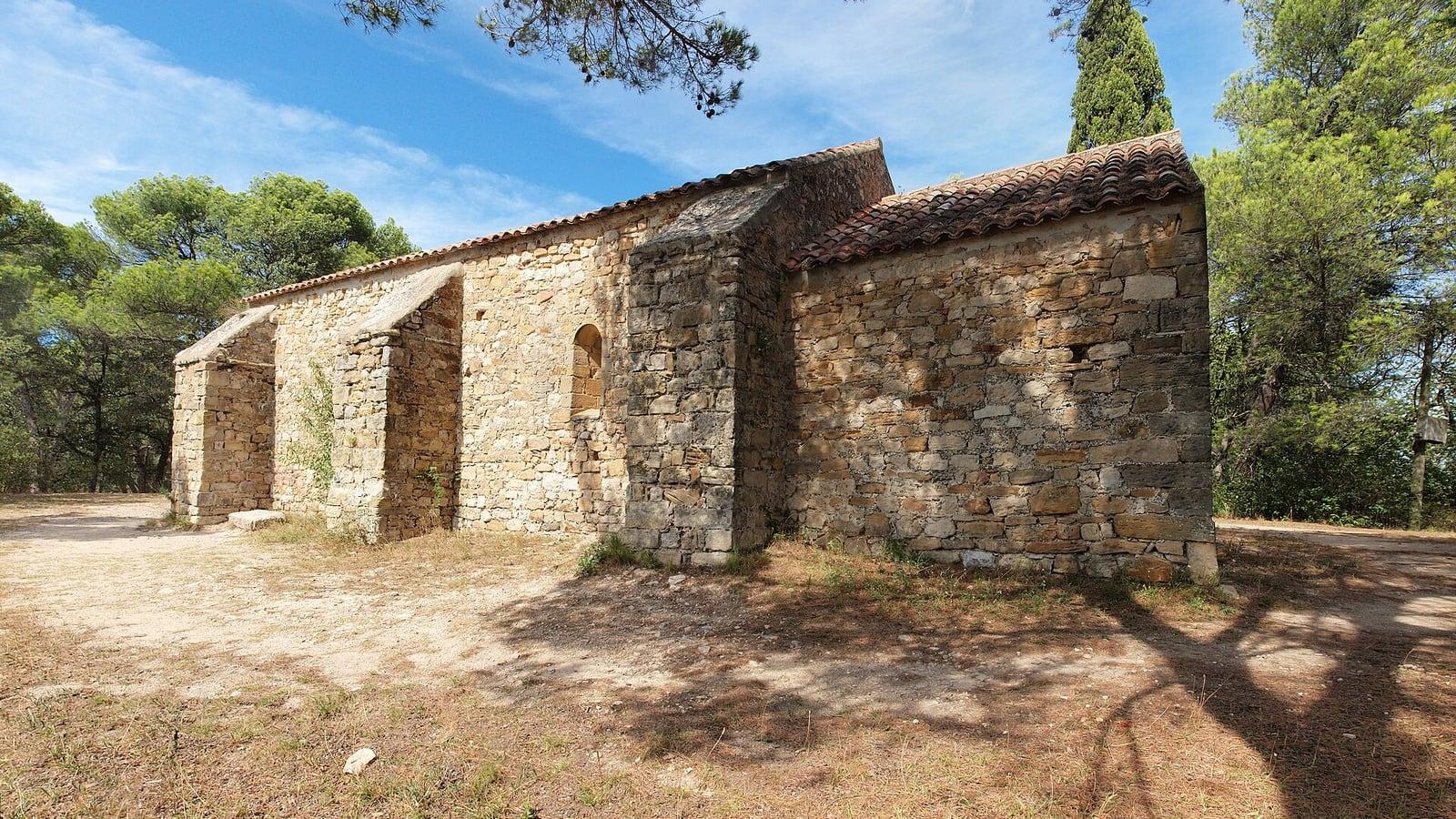 La chapelle Saint-Michel de Fuveau, patrimoine emblématique du village