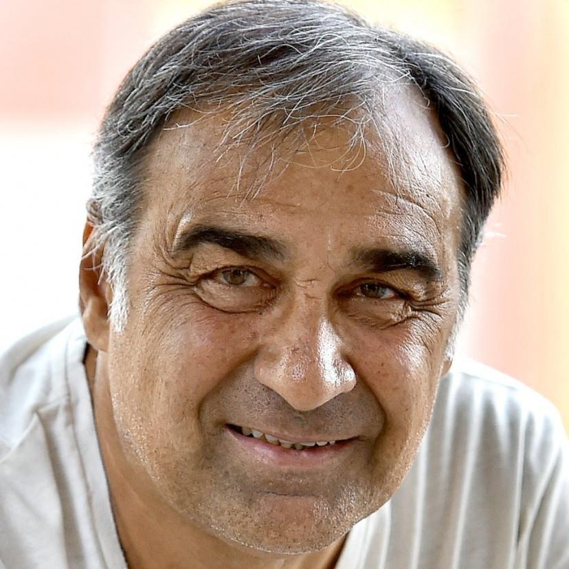 Portrait de Bernard Pardo