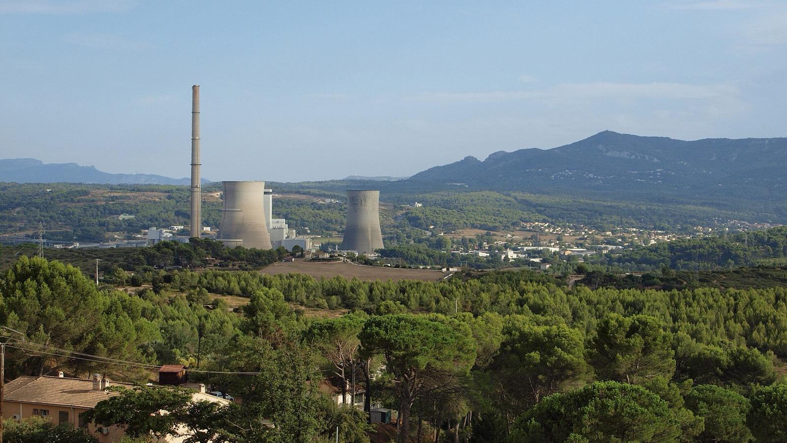 Vue de Gardanne