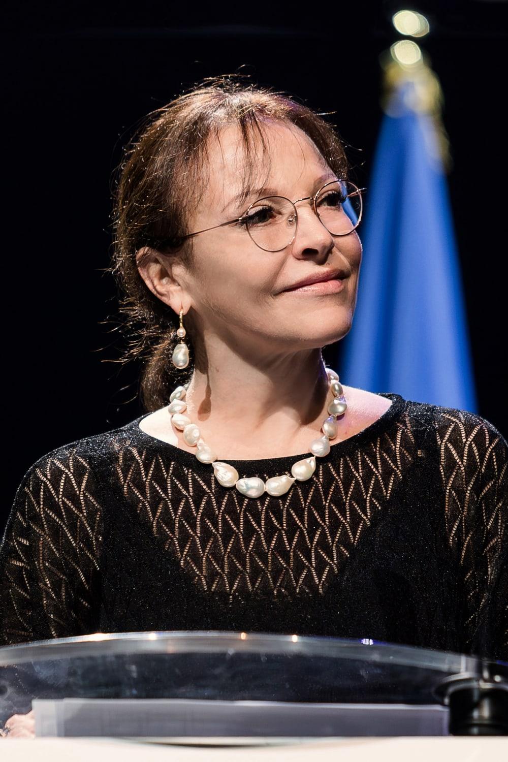 Portrait de Sophie Joissains, maire de Aix-en-Provence