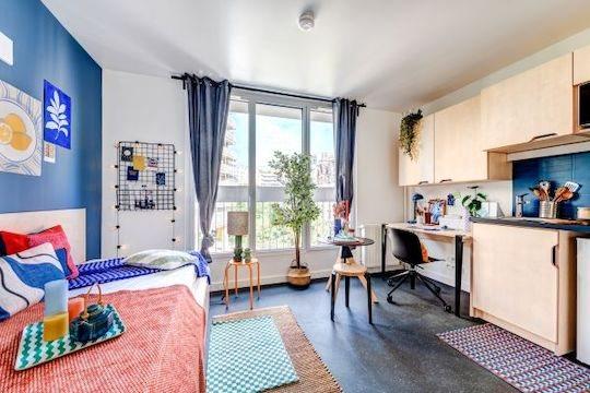 Un logement étudiant