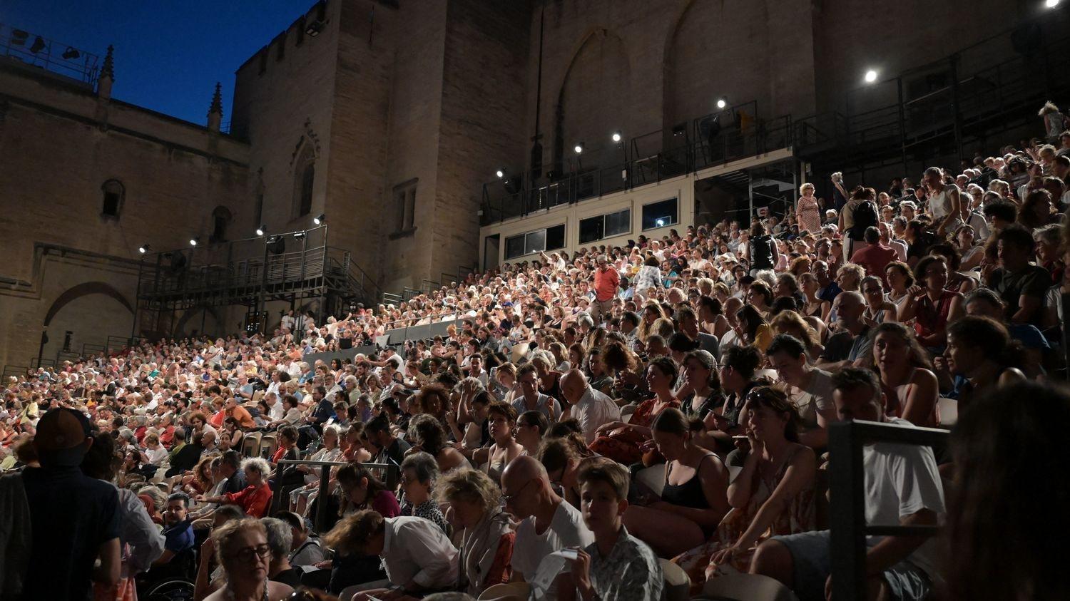 Le Palais des Papes à Avignon