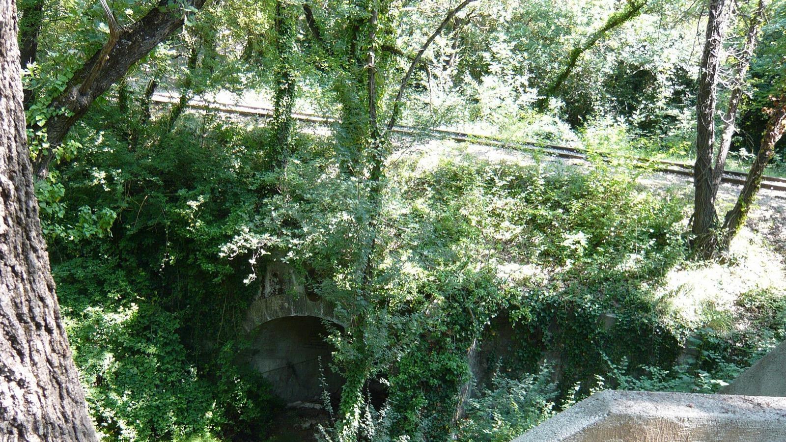 Vue de Peypin