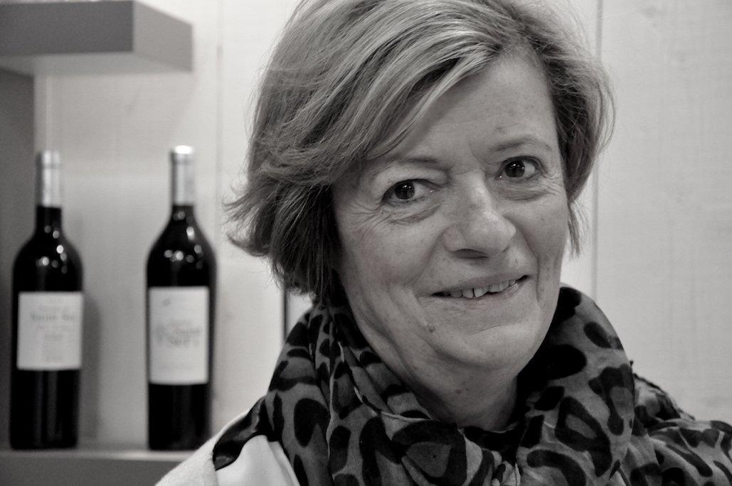 Portrait de Jacqueline Guichot, vigneronne du Domaine de Saint-Ser
