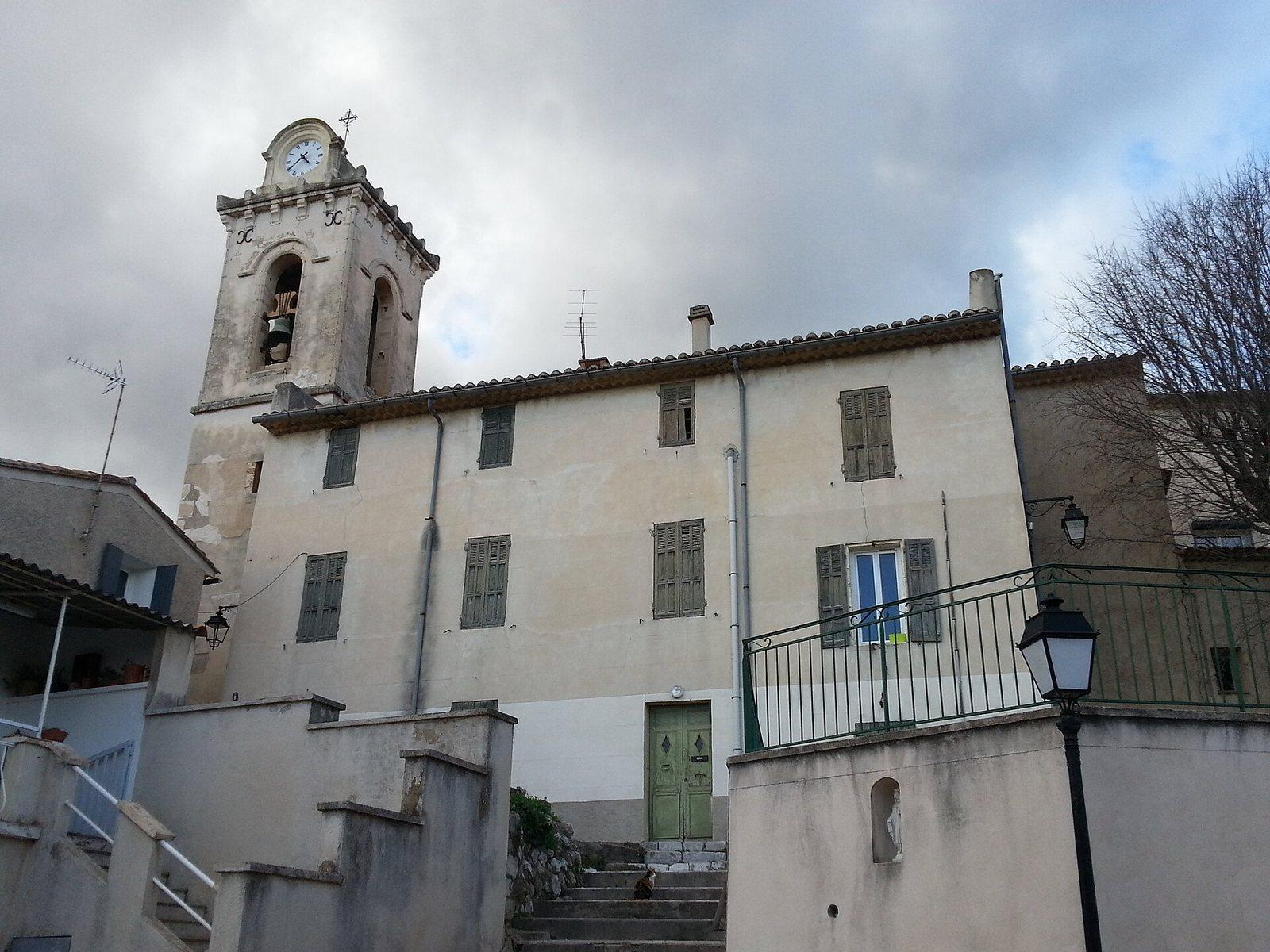 Une vue de Roquevaire