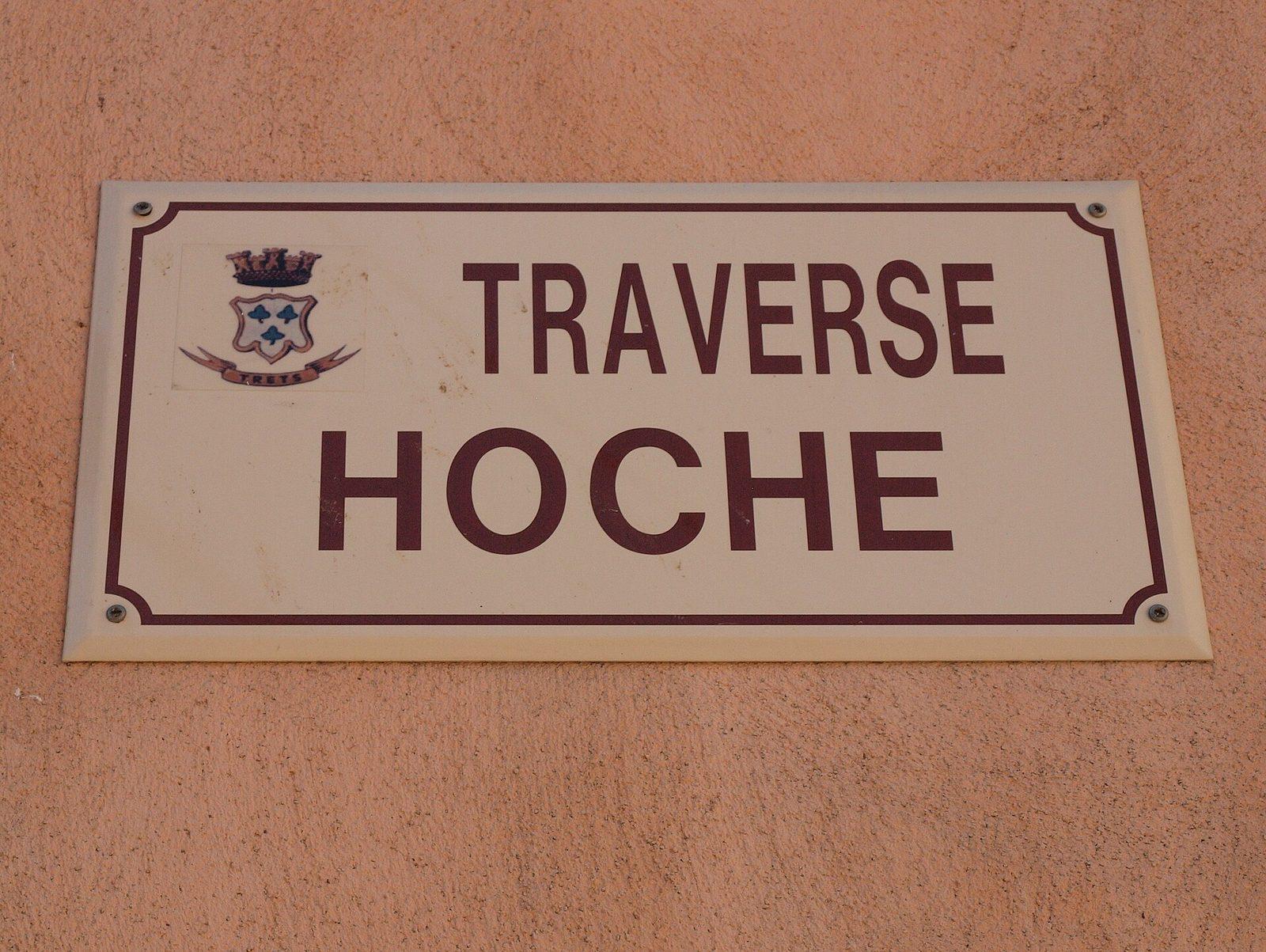 La cité médiévale de Trets
