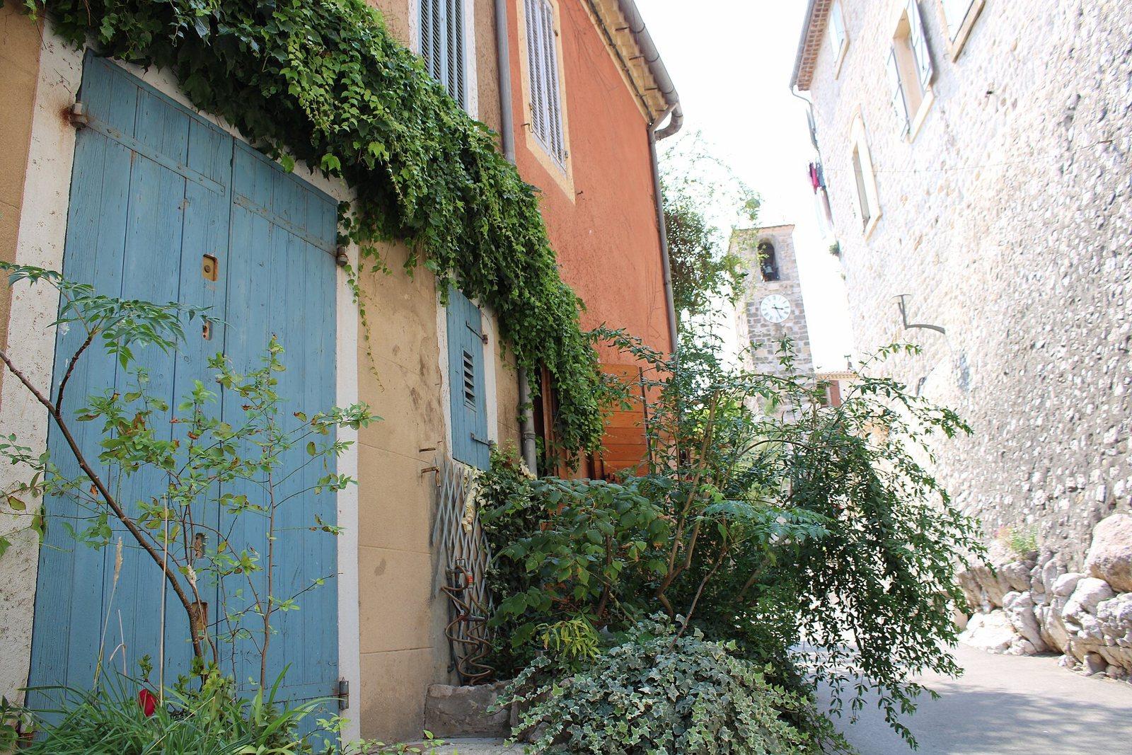 Une vue de Cabriès