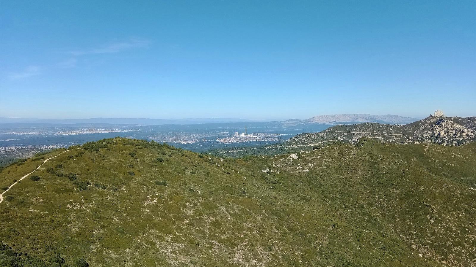 @ L'Étoile, à Gardanne