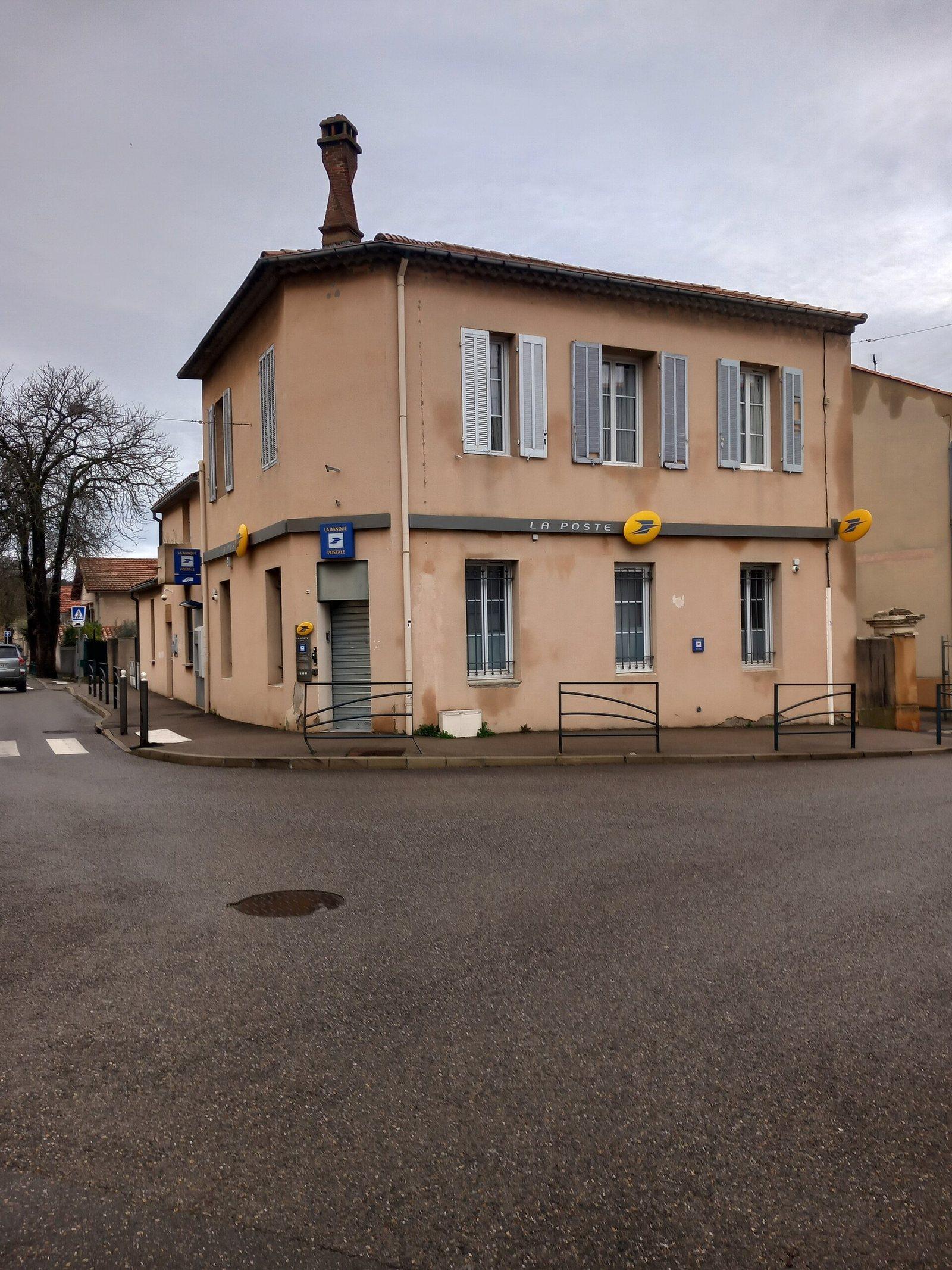 Une vue de Gréasque