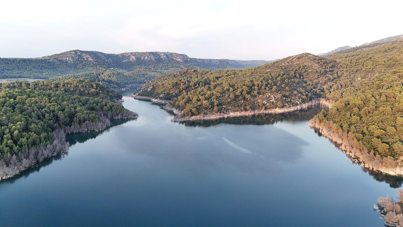 Une vue de Saint-Marc-Jaumégarde